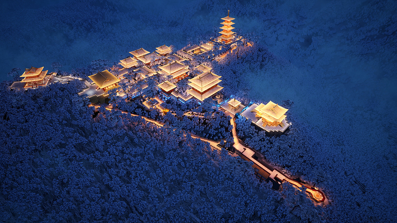 景区元宇宙 虚拟旅游 元宇宙 旅游元宇宙 数字孪生 vr