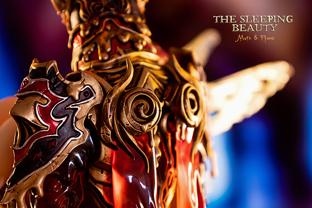 蜡烛少女|Flame火焰，是我的宿命（图ZMzQ5MzkzMDgw） - 玩具 - 站酷设计师WeArtDoing原创素材 - 站酷ZCOOL