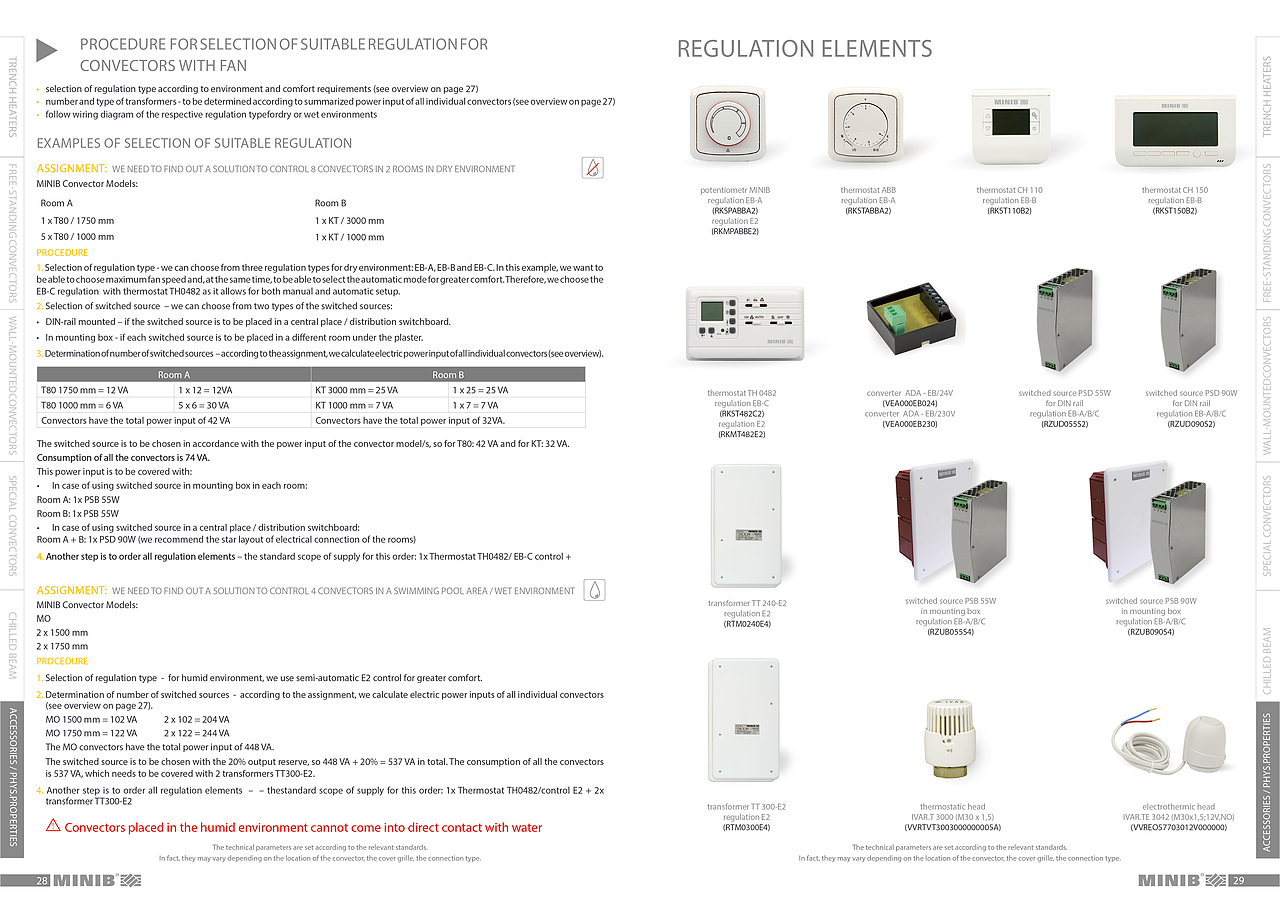 分享 · 捷克MINIB供暖&制冷机组系列产品画册