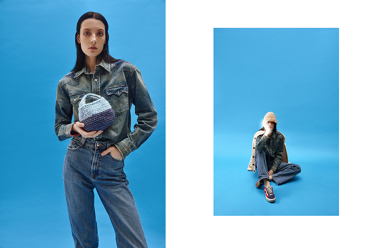 设计师包包拍摄