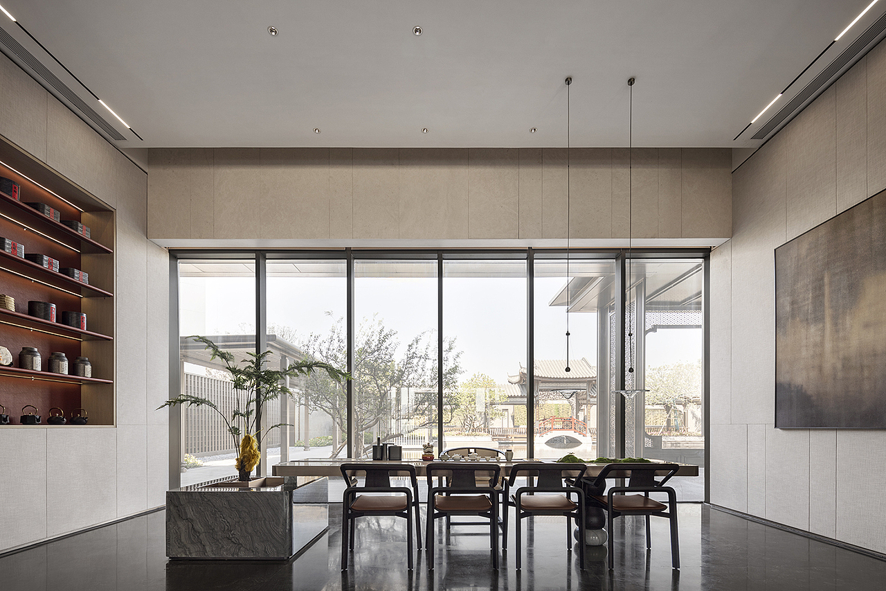 INNEST意巢设计：正方 · 深悦湾（图ZMzM5OTA2Nzk2） - 商业空间设计 - 站酷设计师INNEST意巢设计原创素材 - 站酷ZCOOL