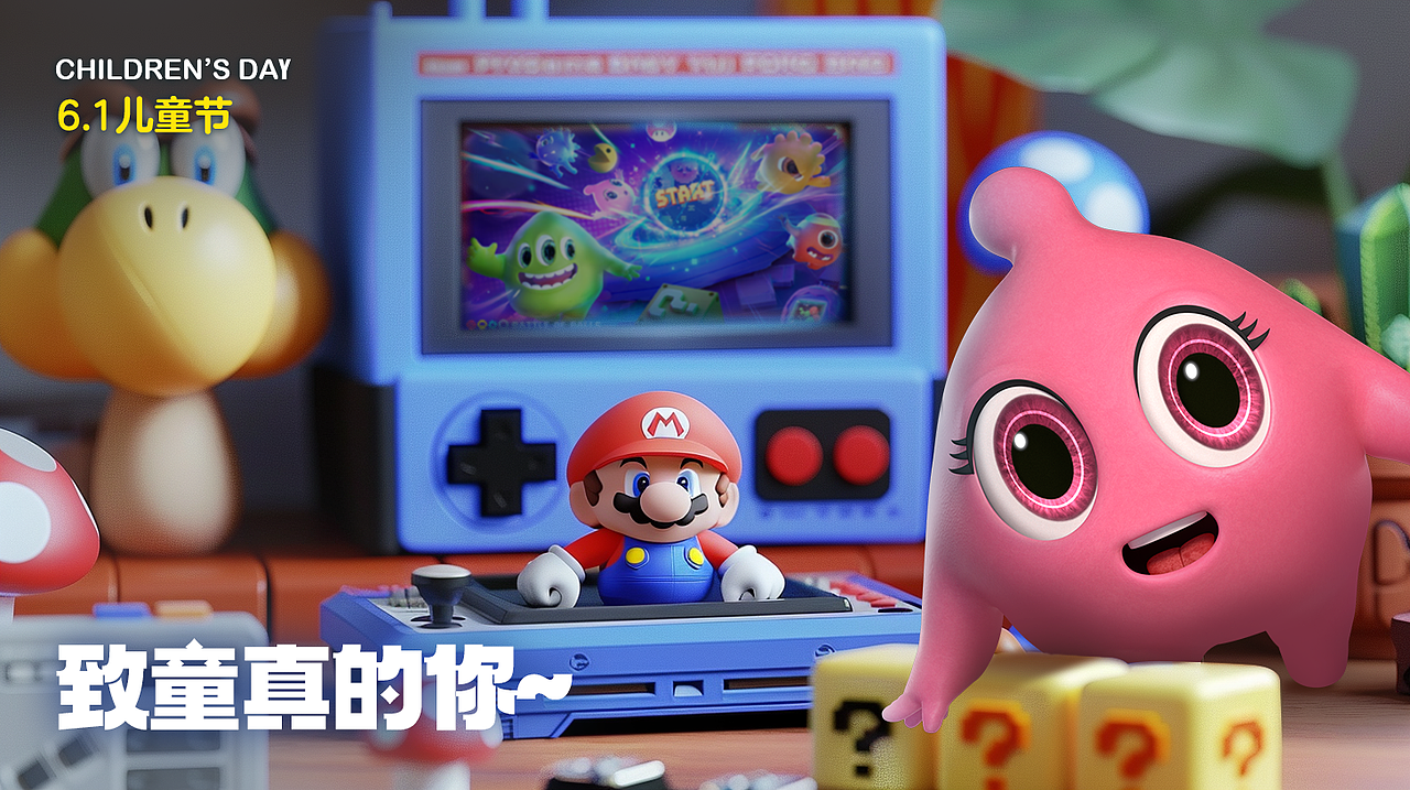 用AI做游戏宣发推广图（图ZMzY5ODY2OTcy） - AI作品 - 站酷设计师圈圈and圆圆原创素材 - 站酷ZCOOL