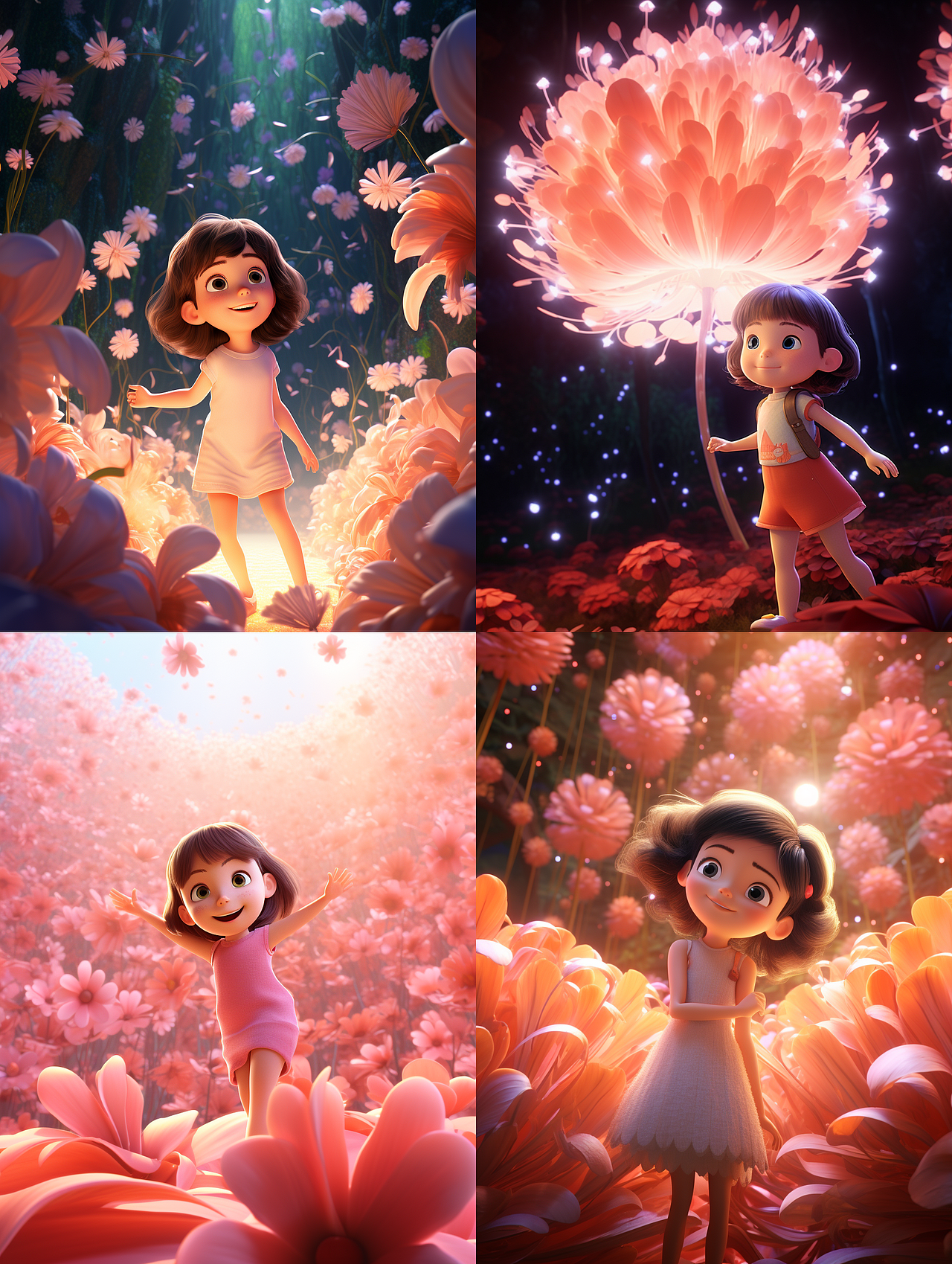 一些Midjourney在工作中的落地应用思路（图ZMzU2NjE5NTAw） - AI作品 - 站酷设计师进击的文姐原创素材 - 站酷ZCOOL