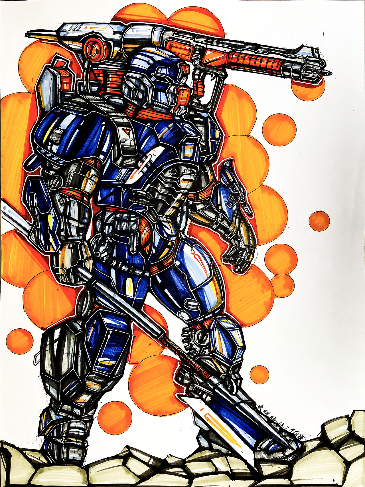 工业设计手绘表现（图ZMzUyMDQyNTI0） - 其他工业/产品 - 站酷设计师Pupprise原创素材 - 站酷ZCOOL