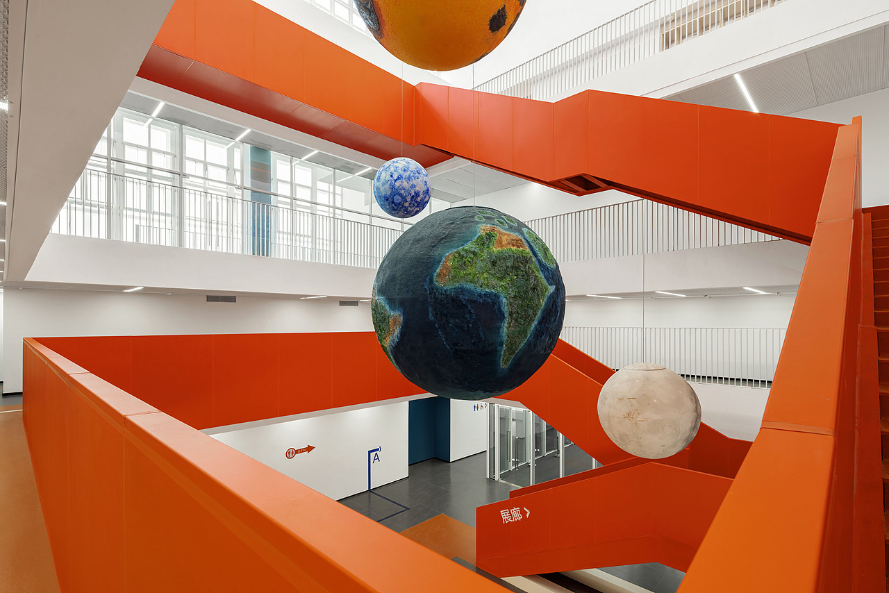 展馆 | 河源市中小学科普教育馆