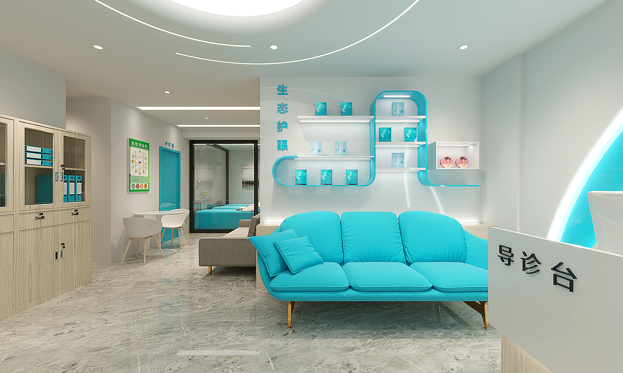 优倍视眼镜苏州店