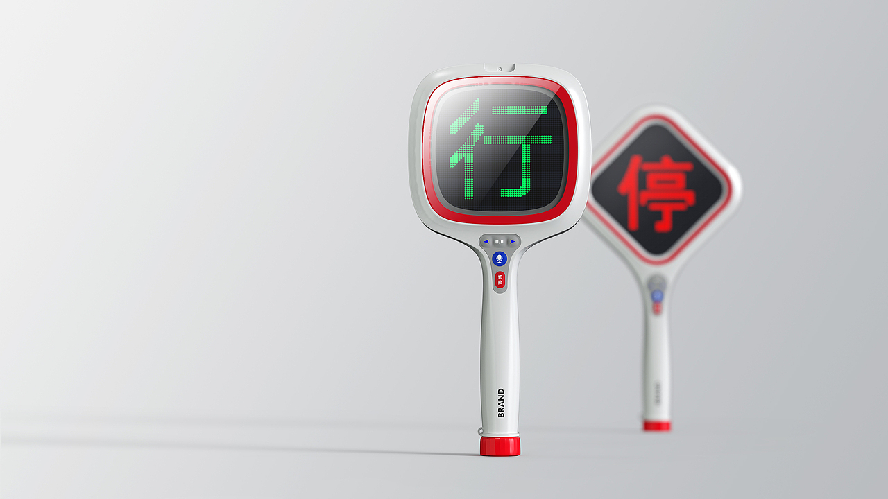 警用电子产品升级设计