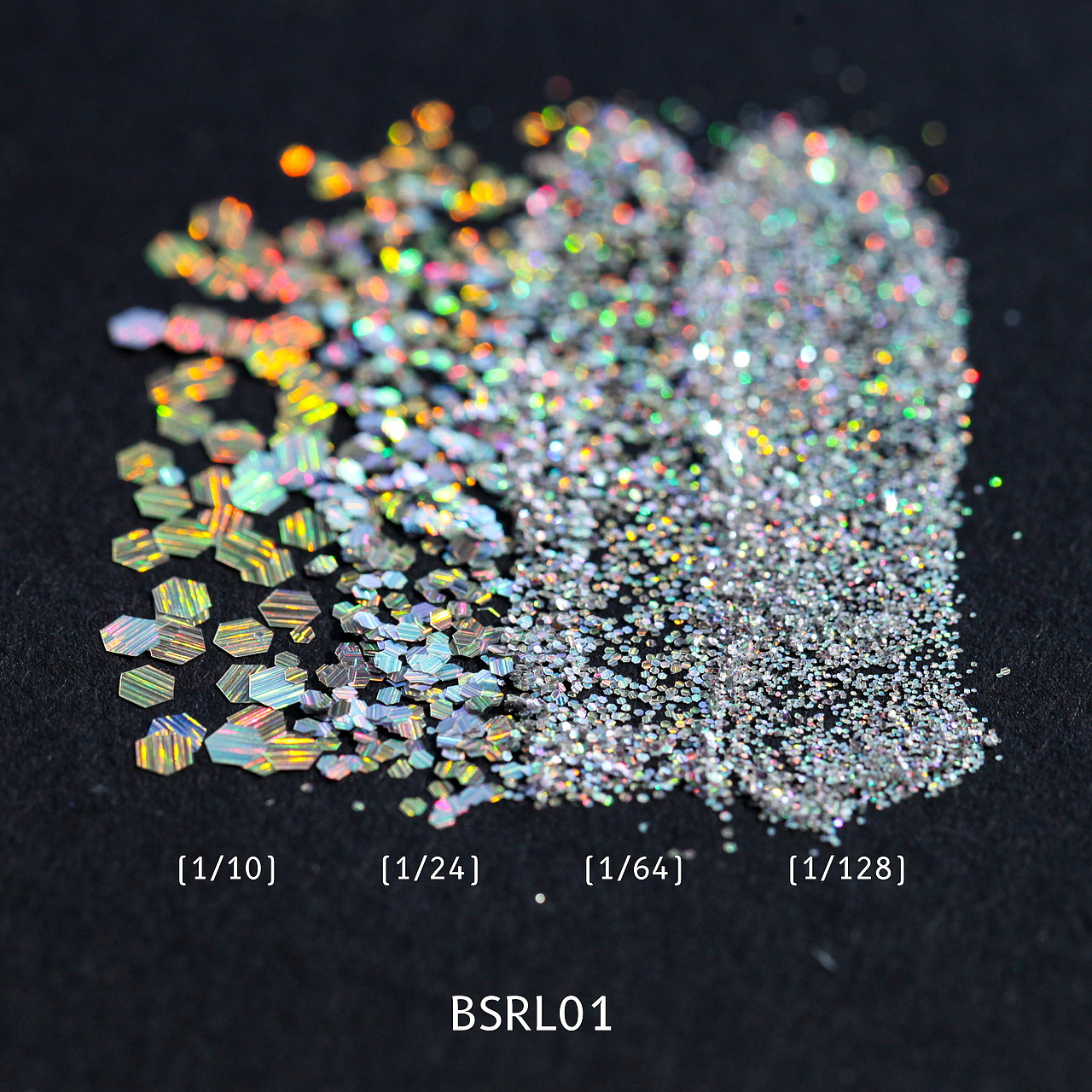 格利特金葱亮片变色龙