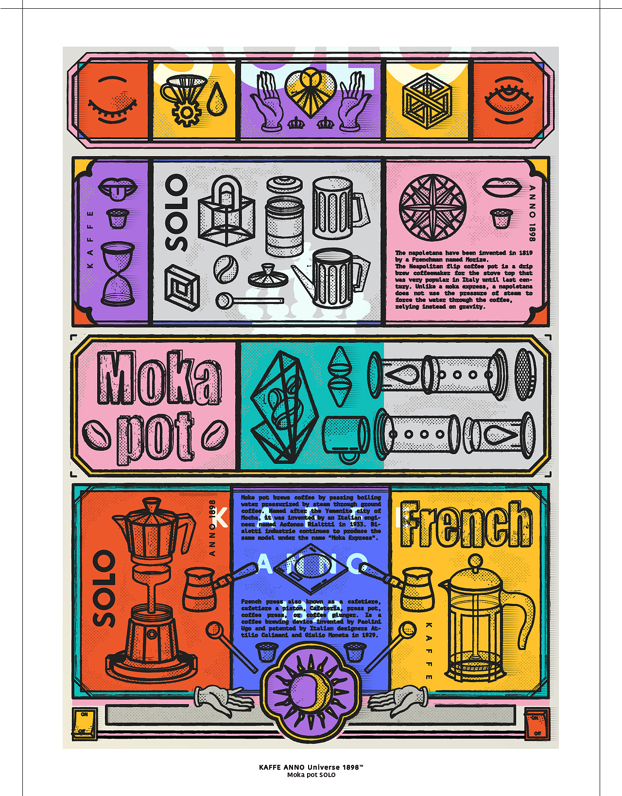 SOLO Kaffe U-M-S Art and Design（图ZMzA5MDE5ODAw） - 品牌 - 站酷设计师莫朴倫原创素材 - 站酷ZCOOL