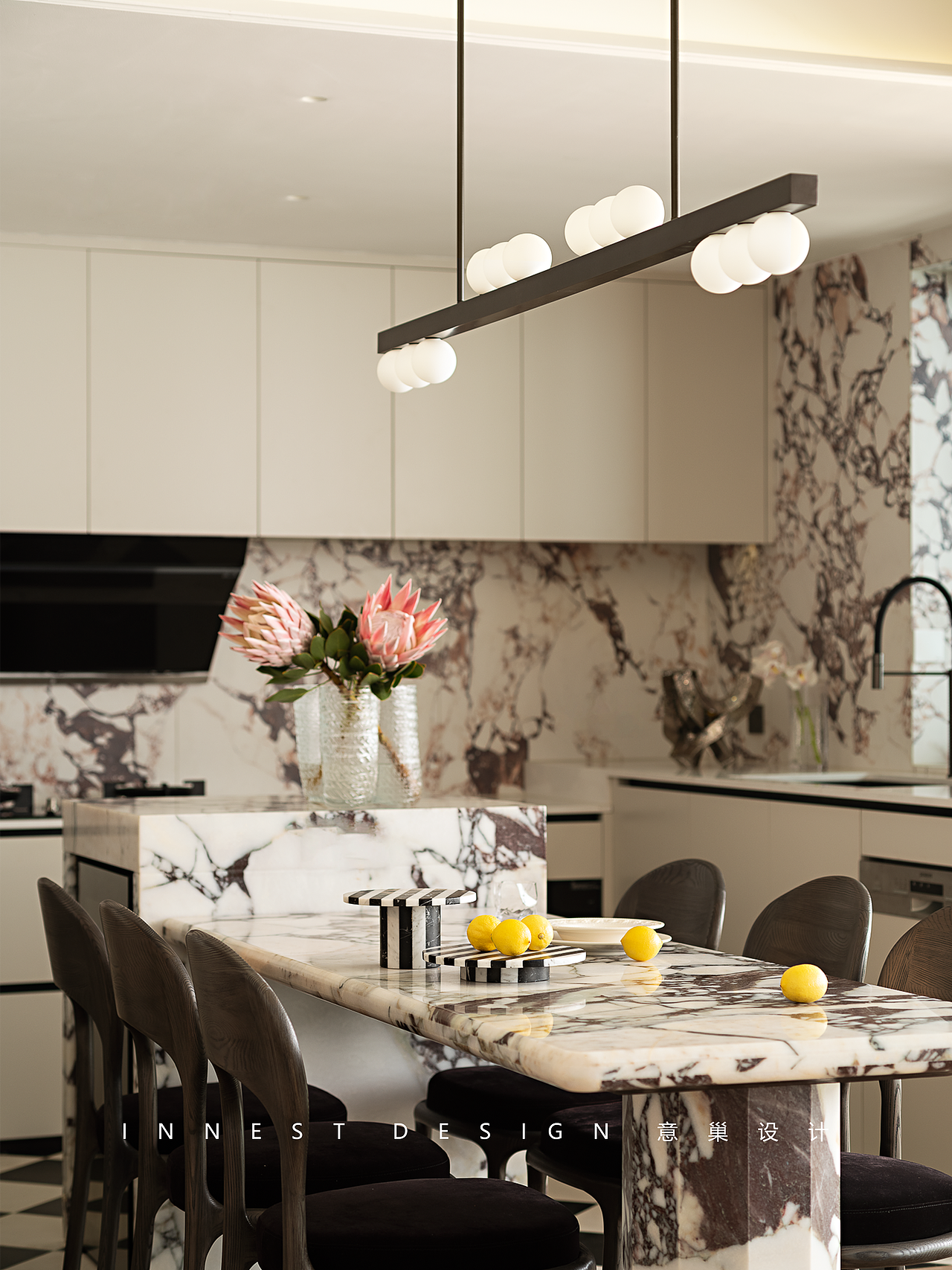 INNEST意巢设计:把宝格丽搬回家是种什么体验?