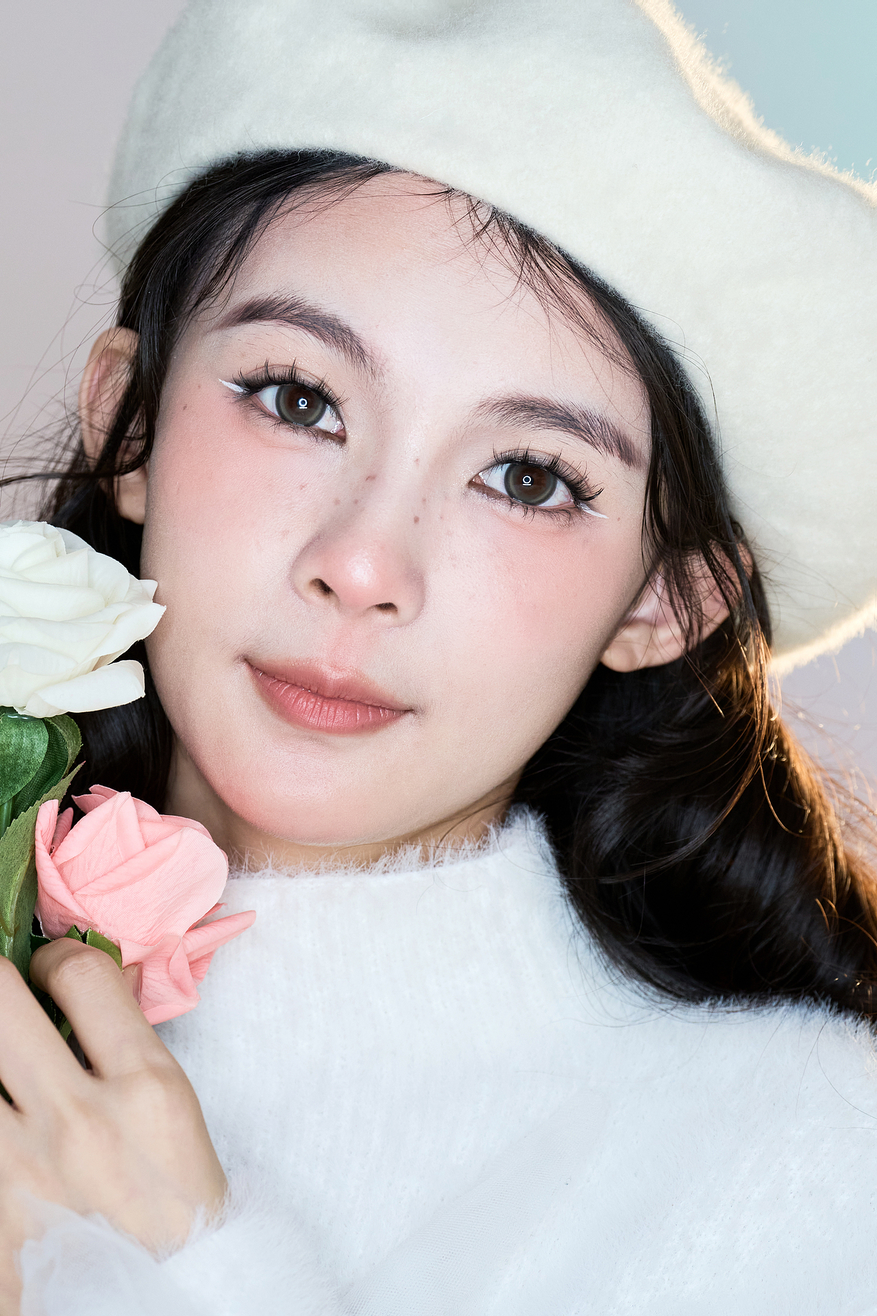 情人节——软磁假睫毛