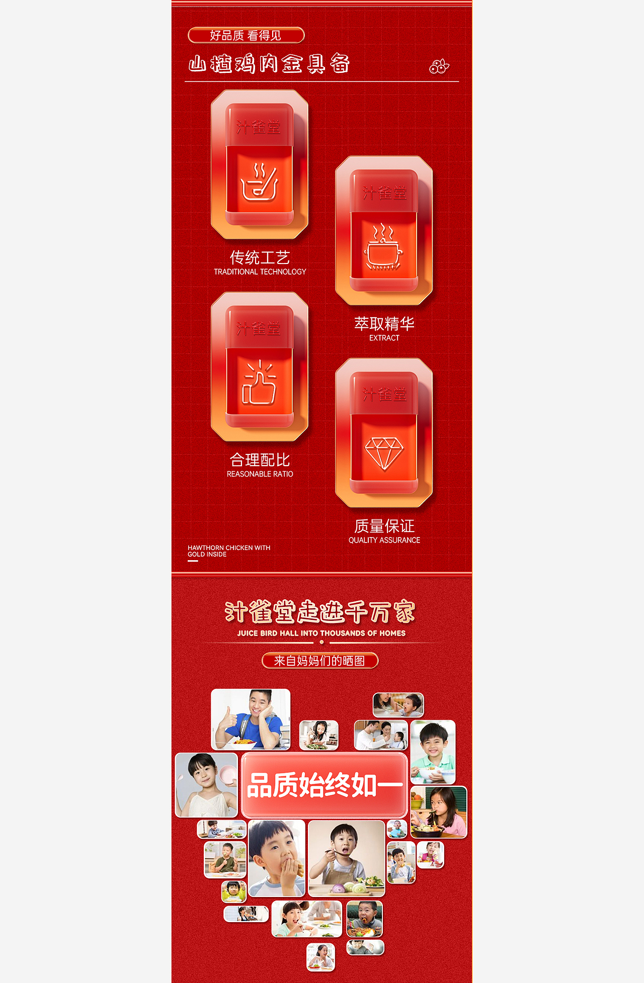 沙棘原浆/山楂鸡内金详情页