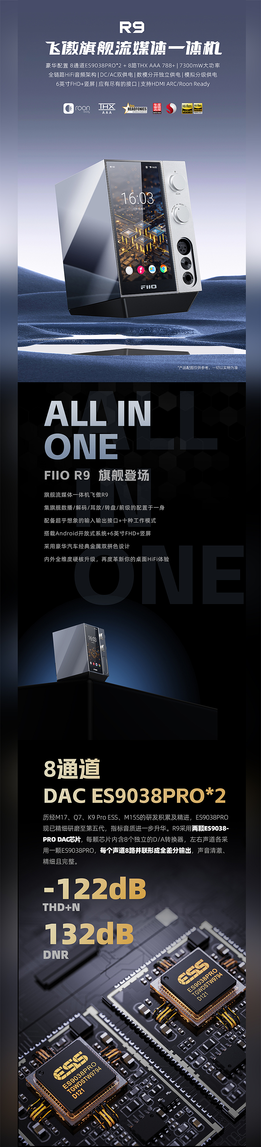 R9数播解码一体机详情页