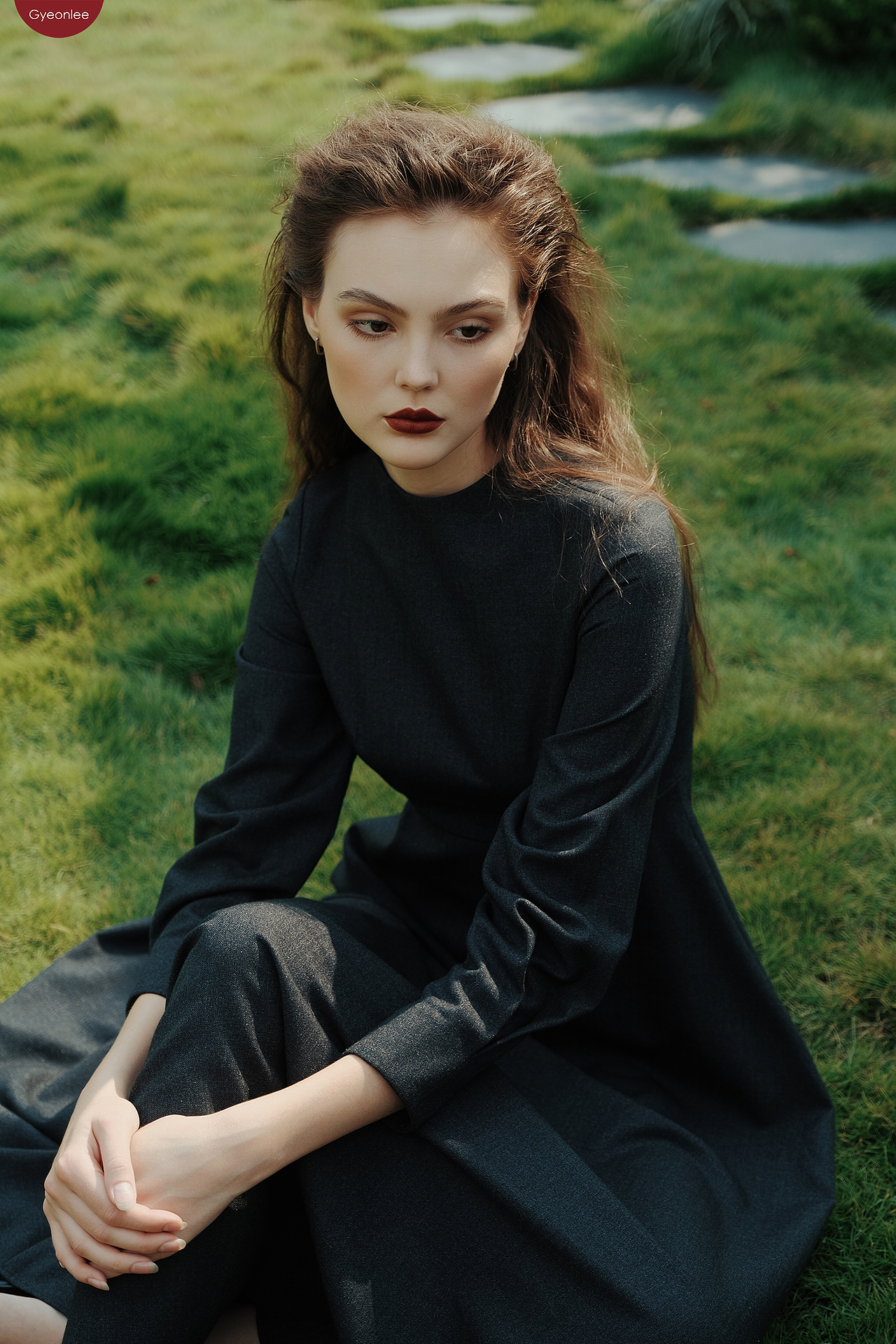 欧美人像创作 | 富士人像作品