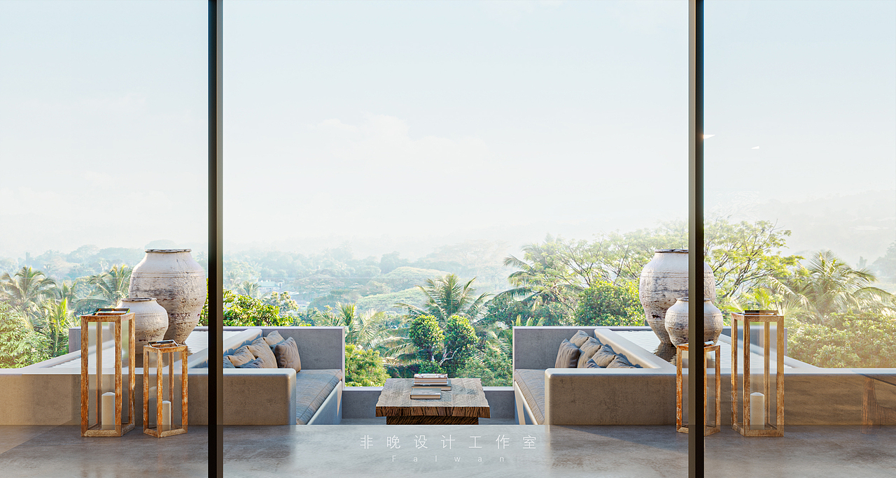 餐酒吧设计 | 回归自然（图ZMzQ2MDQ2MTcy） - 酒店餐饮设计 - 站酷设计师ilost2h原创素材 - 站酷ZCOOL