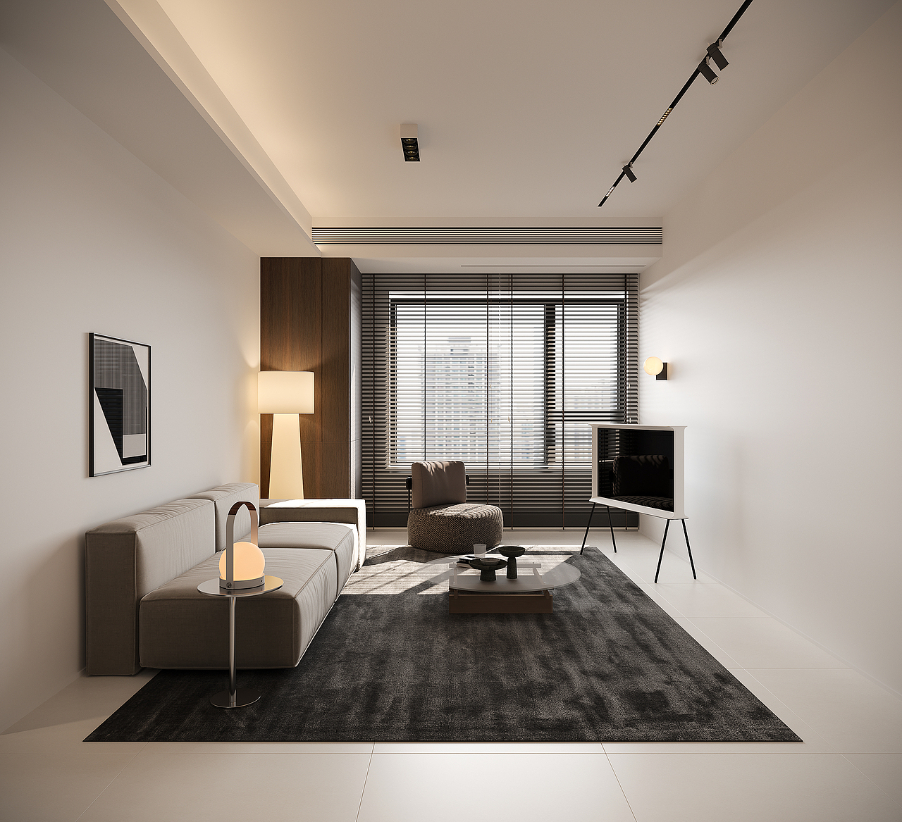 现代小户型设计