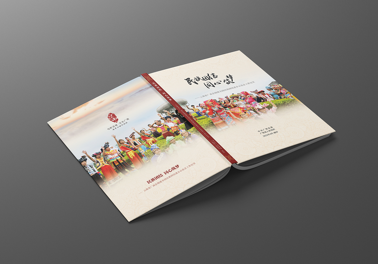 创建全国民族团结进步示范县工作纪实