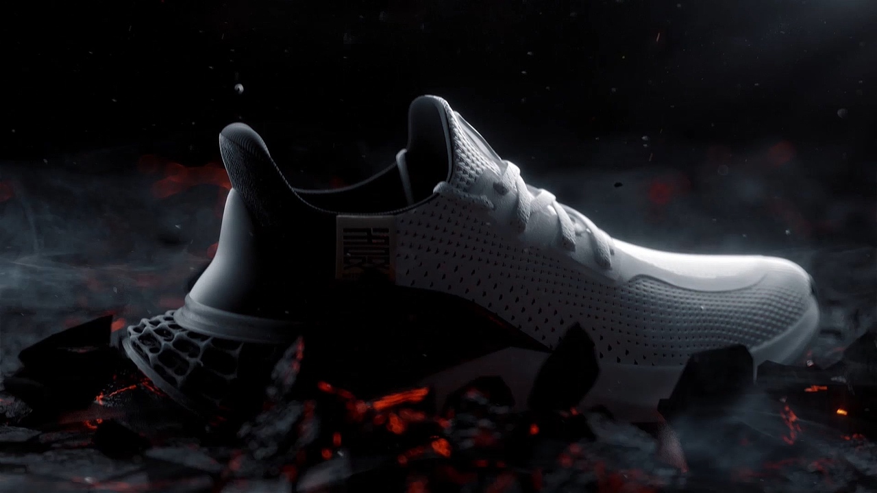 龙袭-3D打印跑鞋宣传片（图ZMzM1MTMzMjIw） - 产品 - 站酷设计师SolarMaxCG原创素材 - 站酷ZCOOL