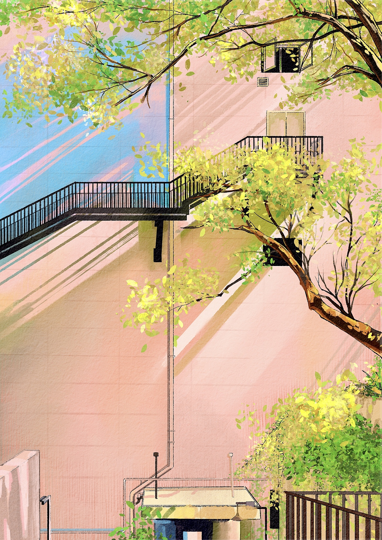 色彩练习（图ZMzQyODA1NDcy） - 创作习作 - 站酷设计师茶总的狗原创素材 - 站酷ZCOOL