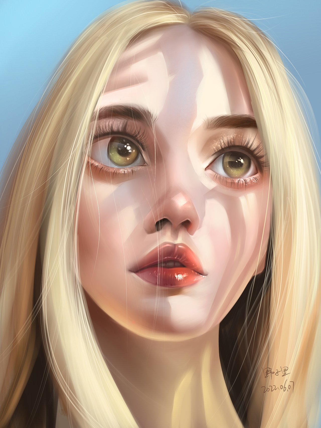 人物插画（图ZMzA5NjEwNzYw） - 创作习作 - 站酷设计师子里原创素材 - 站酷ZCOOL