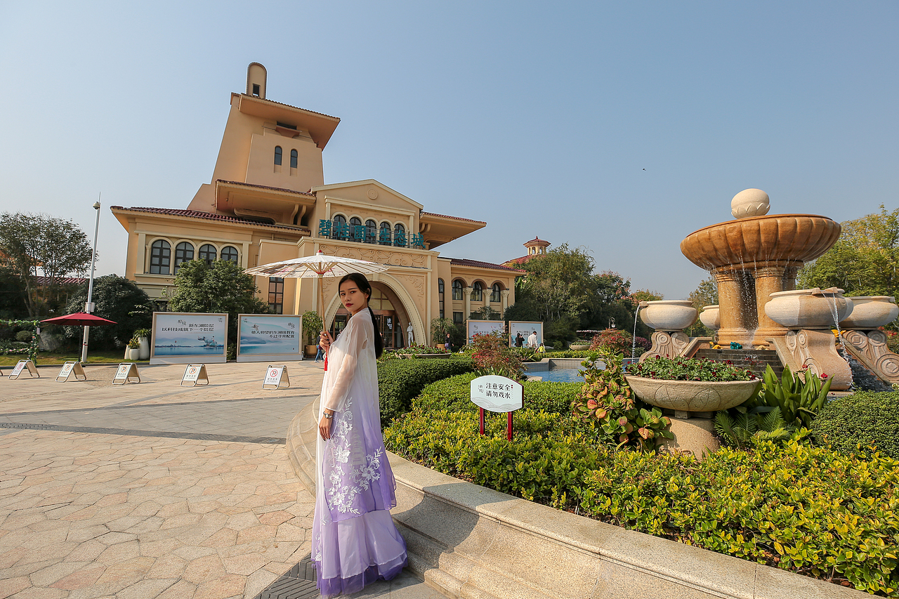 品牌案例丨碧桂园房产 宣传图(建筑+人像)