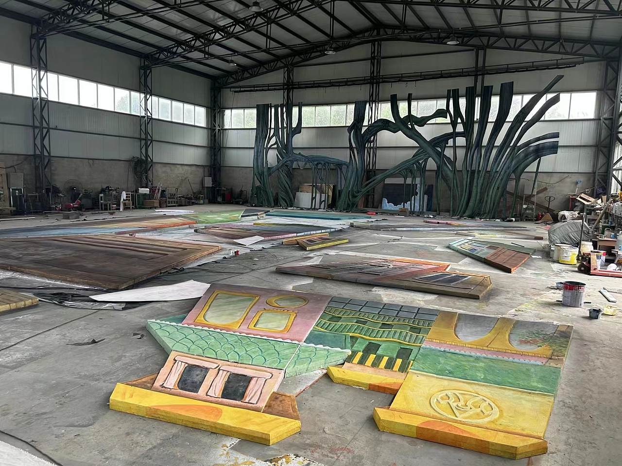 儿童剧《小蚂蚁奇遇记》