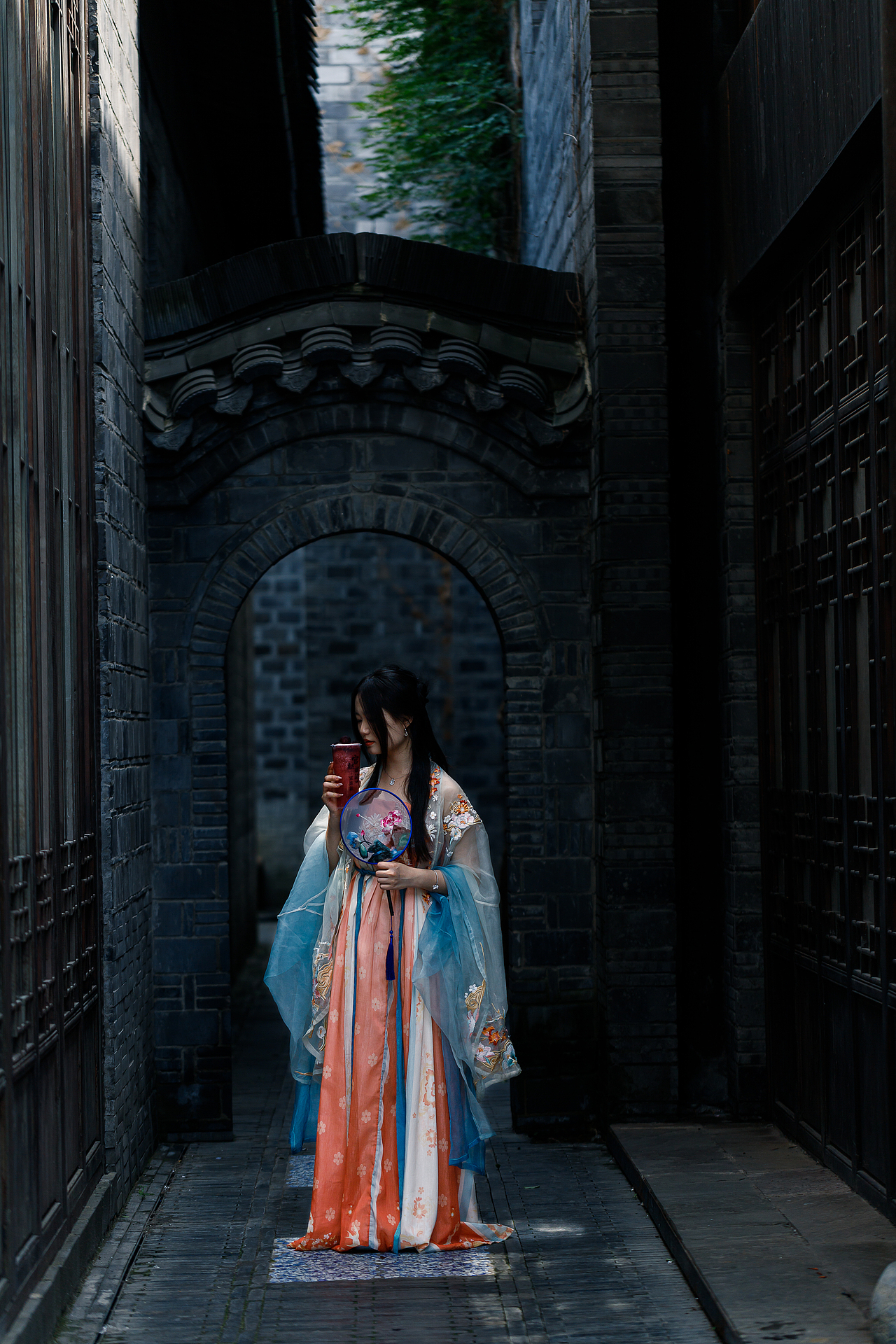 宫廷说中式茶饮（图ZMzQ1MDE0NDI0） - 美食摄影 - 站酷设计师实力拍美食摄影原创素材 - 站酷ZCOOL