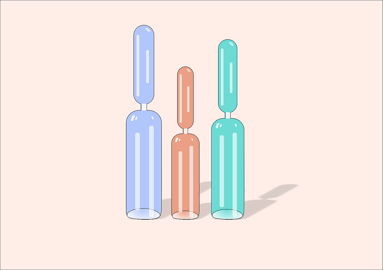 Sci科研制图教程 | 如何用cdr画安瓿