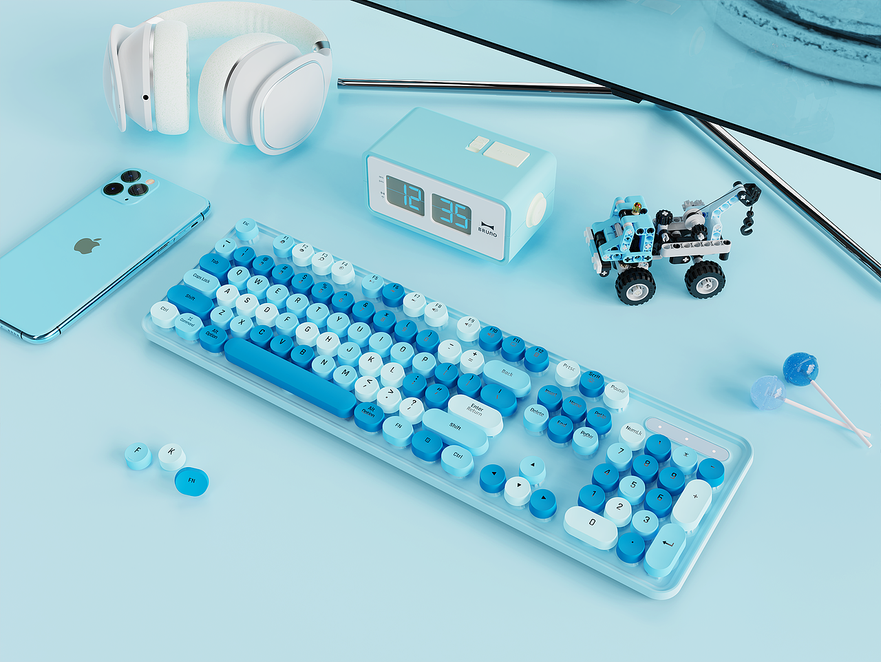 键鼠的渲染（图ZMzQ2OTE2MDQw） - 产品 - 站酷设计师一抹淡香流年醉原创素材 - 站酷ZCOOL