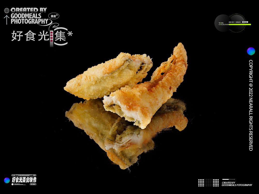 天妇罗——天胡日料 X Goodmeals美食映像