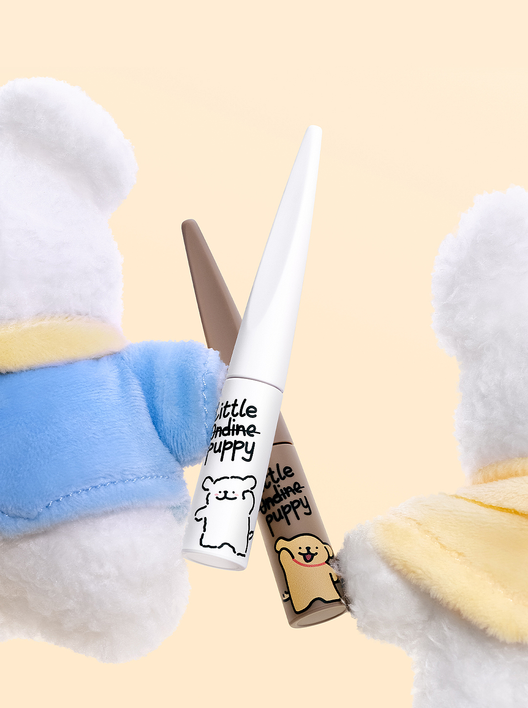 小奥汀x线条小狗联名｜产品后期（图ZMzYzMjg0MTI0） - 修图/后期 - 站酷设计师啊伟Swww原创素材 - 站酷ZCOOL