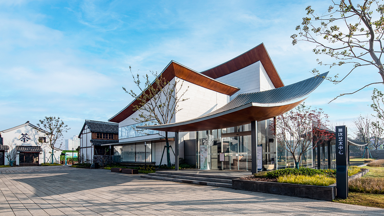 张謇故居小镇（图ZMjk2Njg2MDI0） - 环境/建筑摄影 - 站酷设计师建筑空间摄影刘哥原创素材 - 站酷ZCOOL