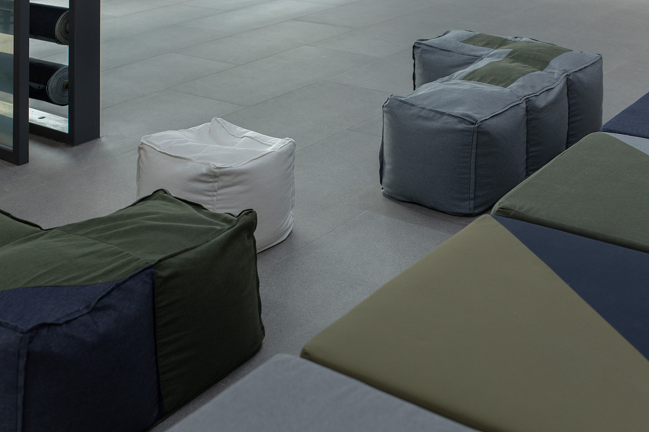 DENiM FUTURE  功能办公SI系统空间设计