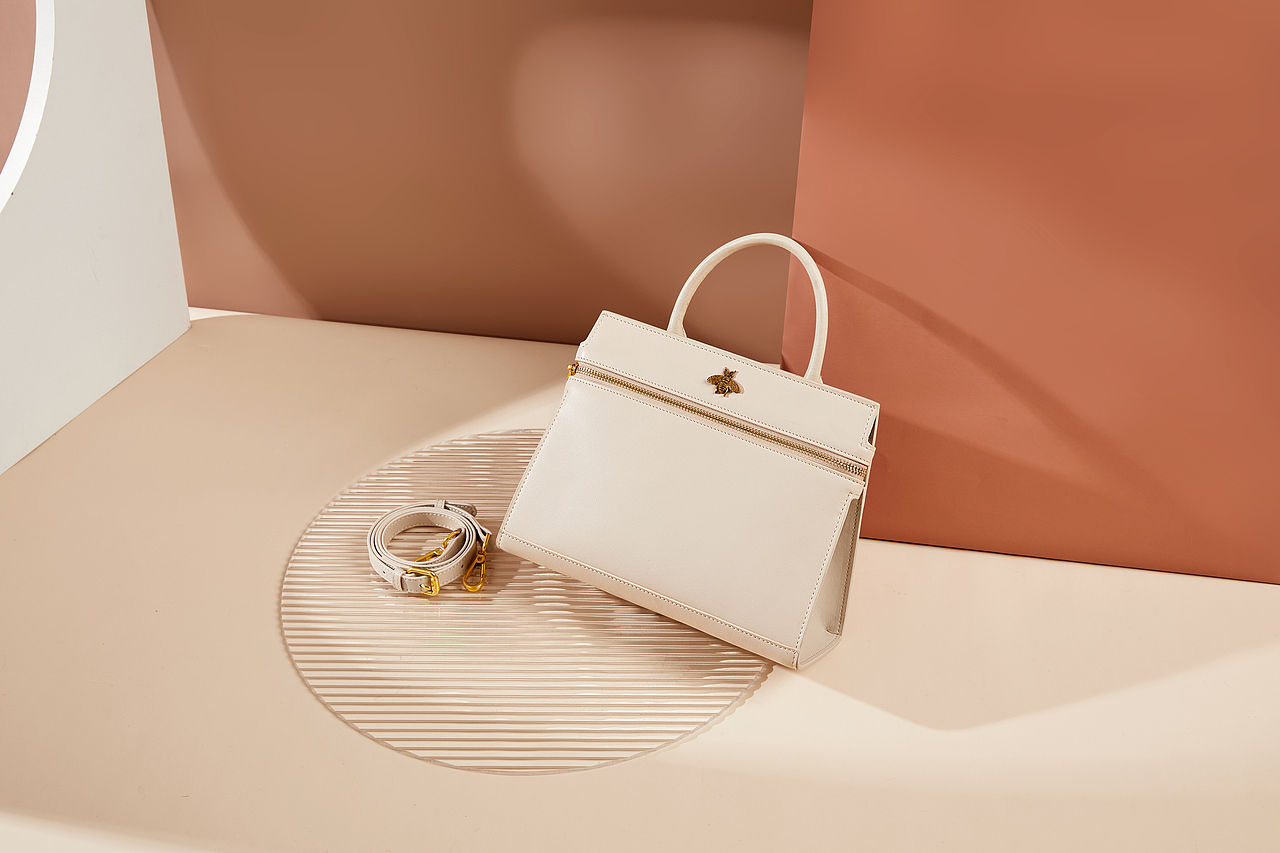 女包场景拍摄VI