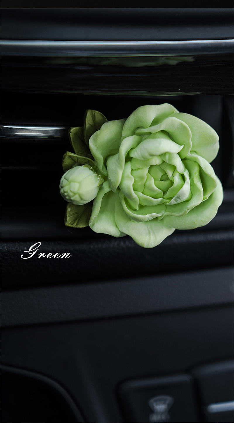 车载香薰风口夹