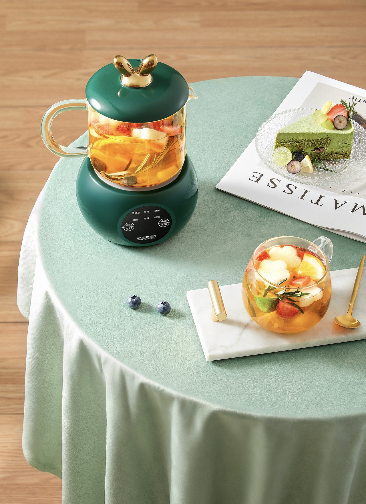 电炖杯产品平面图案例（图ZMzA0NTcyMjY0） - 品牌 - 站酷设计师野草设计爱好者原创素材 - 站酷ZCOOL