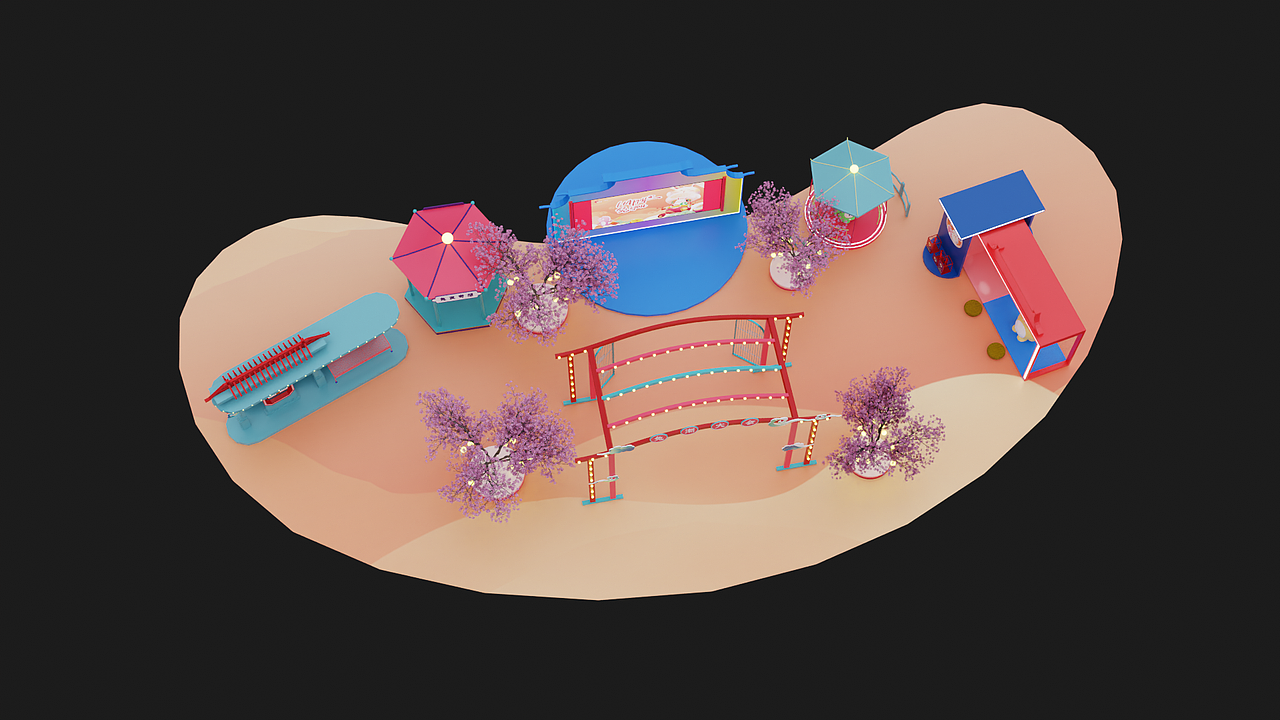 南宁印象城-2023新年活动