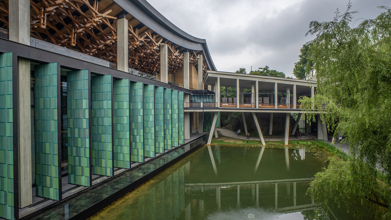 文润阁|杭州国家版本馆