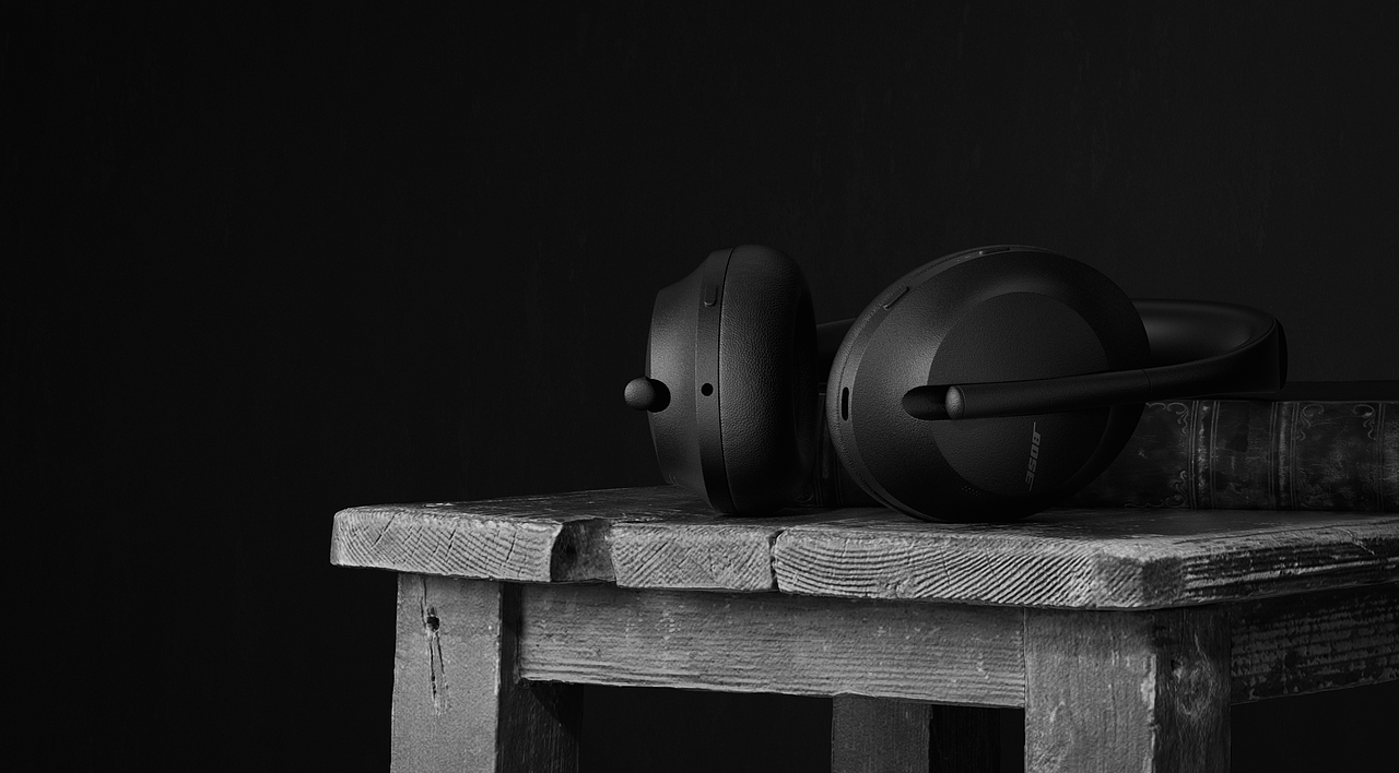 BOSE耳机渲染（图ZMzAzMzY3MDk2） - 产品 - 站酷设计师千夜_原创素材 - 站酷ZCOOL