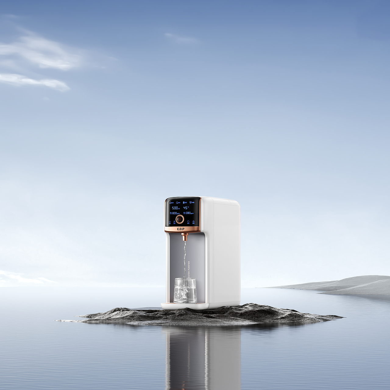 【宜盾普】7月-9月渲染合集