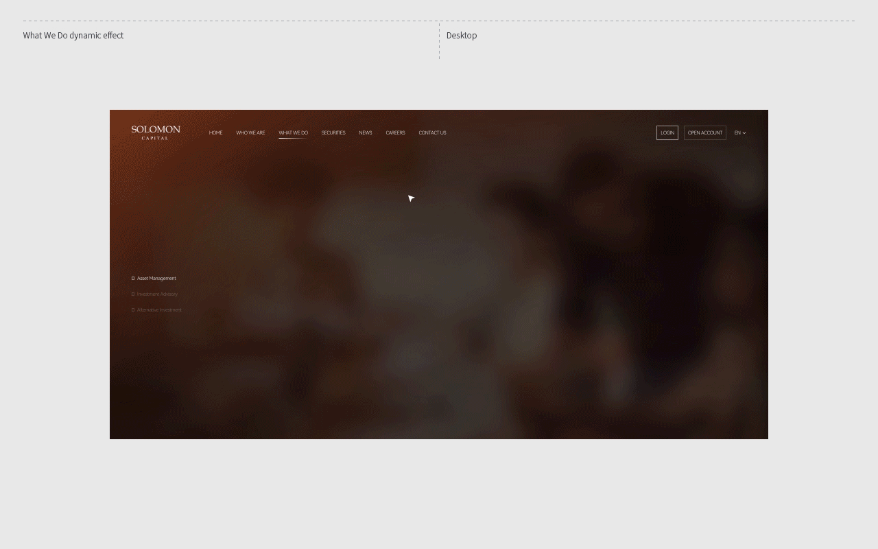 页面重构丨Solomon（图ZMzMzNDgwNTI4） - 企业官网 - 站酷设计师爱设计的小施主原创素材 - 站酷ZCOOL