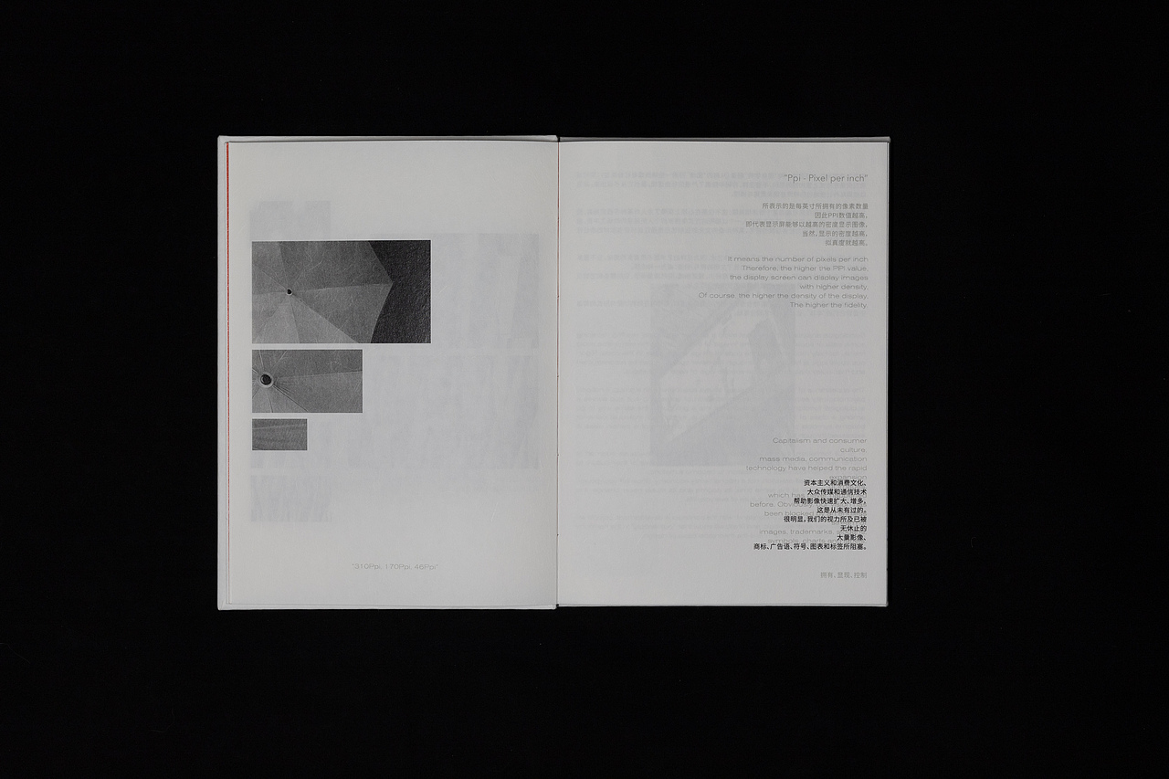 “景观社会”书籍设计