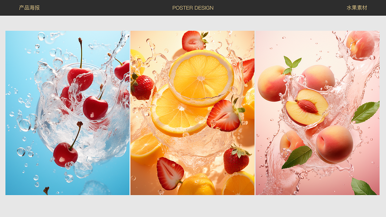 AIGC作品集-2（图ZMzU1MTA3NTQ4） - 海报 - 站酷设计师Pearl_PE原创素材 - 站酷ZCOOL