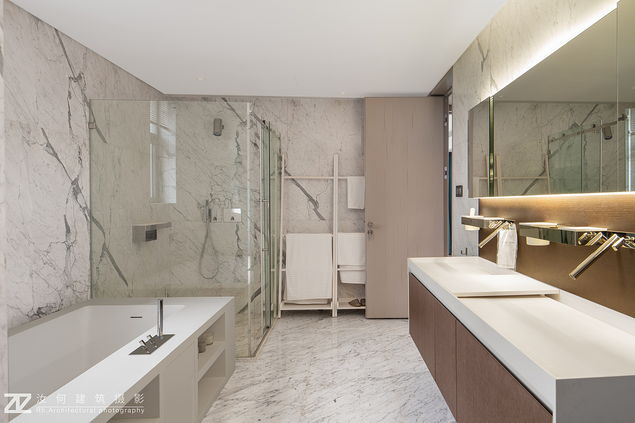 成都·伊泰天骄 软装设计