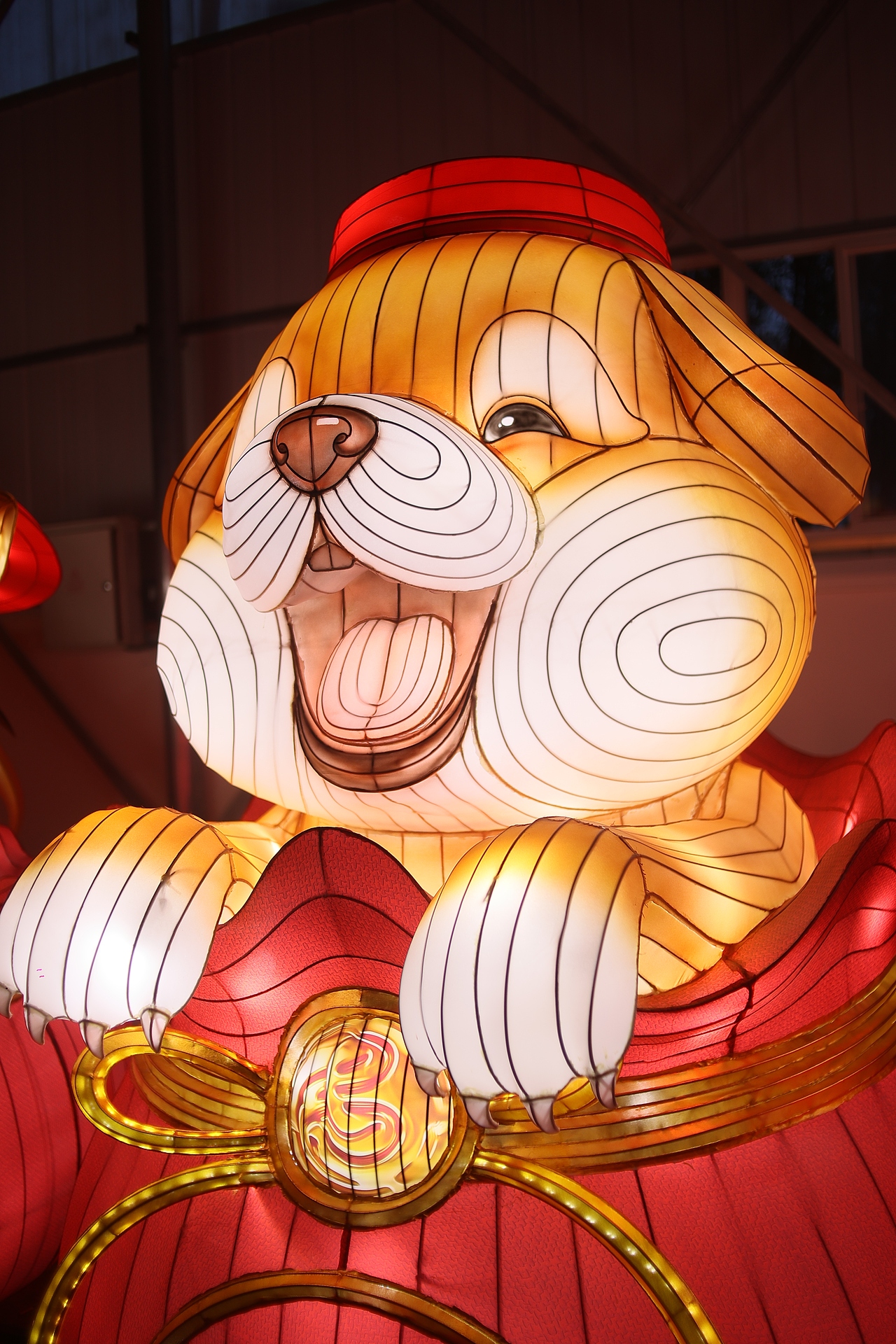 福袋十二生肖（图ZMzY5MTM1ODA4） - 其他手工艺 - 站酷设计师自贡润辰彩灯原创素材 - 站酷ZCOOL