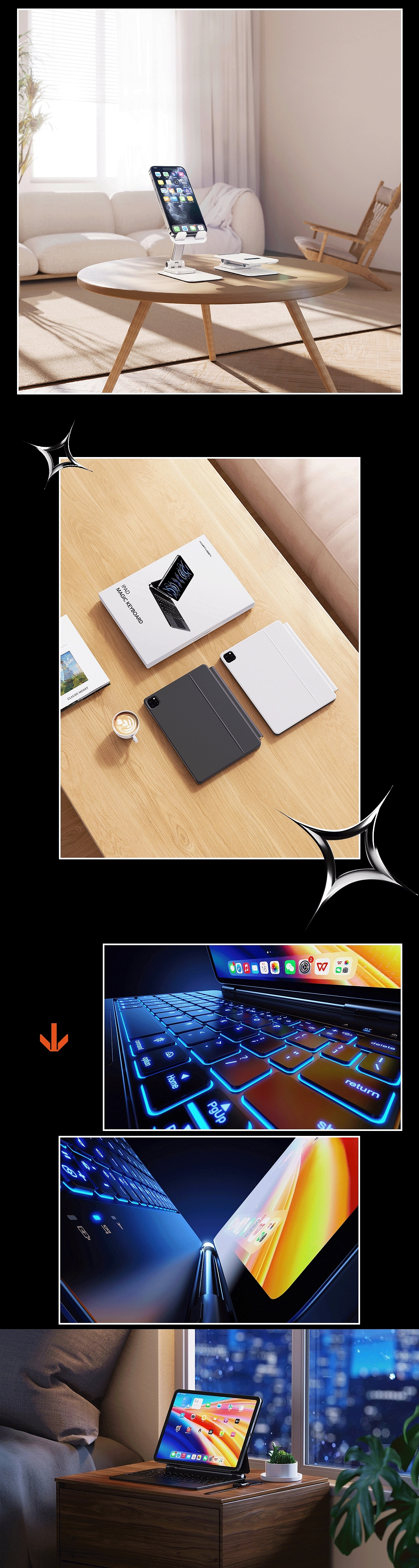 Restart 3D visual rendering Ⅳ（图ZMzQ2NTYzNDQ0） - 产品 - 站酷设计师重启创意视觉原创素材 - 站酷ZCOOL