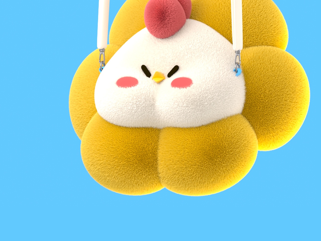 【FAMMY CHICK】花米鸡米花米鸡|原创IP|餐饮IP|甜品IP（图ZMzY3ODMyNjM2） - IP形象 - 站酷设计师WEONE十分为一原创素材 - 站酷ZCOOL