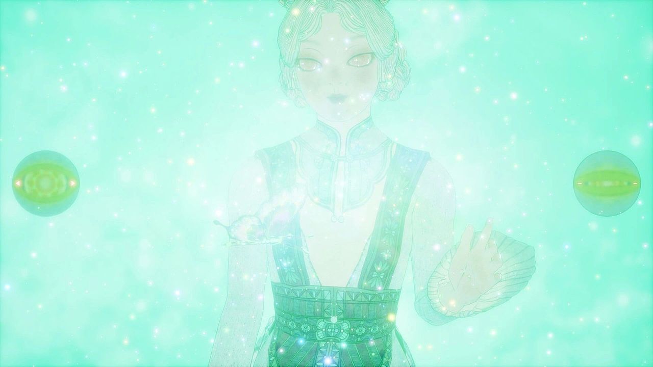 幕后技术解析：虚幻引擎×艺术疗愈（图ZMzU5NTY5NTQw） - 动画/影视 - 站酷设计师释开达原创素材 - 站酷ZCOOL