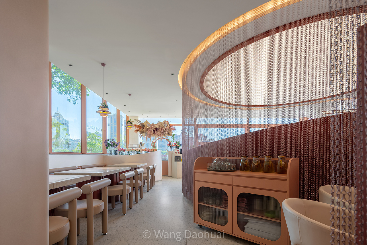 【空间摄影】餐饮空间拍摄案例（图ZMzIyNDU3MTg0） - 环境/建筑摄影 - 站酷设计师空间摄影师王道怀原创素材 - 站酷ZCOOL