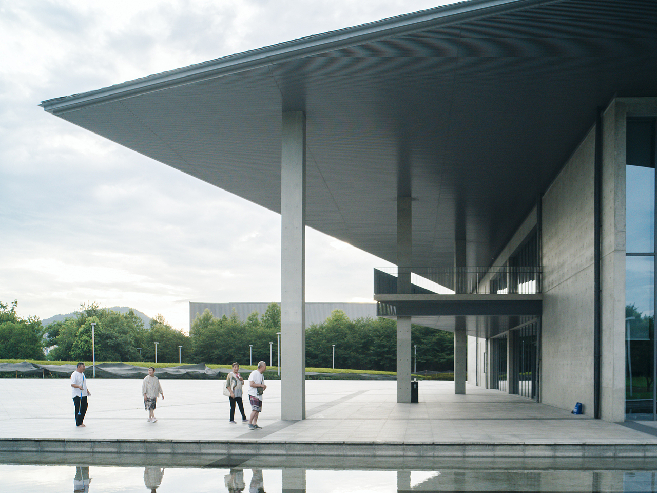 「建筑快照」良渚文化村（图ZMzQ3MTM0NTA4） - 风光摄影 - 站酷设计师jaminred原创素材 - 站酷ZCOOL